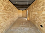 New 7×14 CYNERGY CARGO Enclosed Trailer