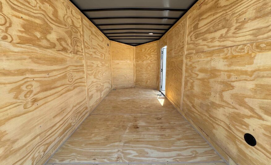 New 7×14 CYNERGY CARGO Enclosed Trailer