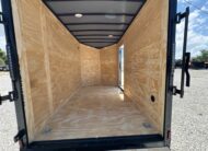 New 6×10 CYNERGY CARGO Enclosed Trailer