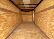 New 6×12 CYNERGY CARGO Enclosed Trailer