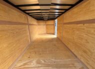 New 7×16 CYNERGY CARGO Enclosed Trailer