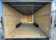 New 8.5×16 CYNERGY CARGO Enclosed Trailer