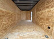 New 7×14 CYNERGY CARGO Enclosed Trailer