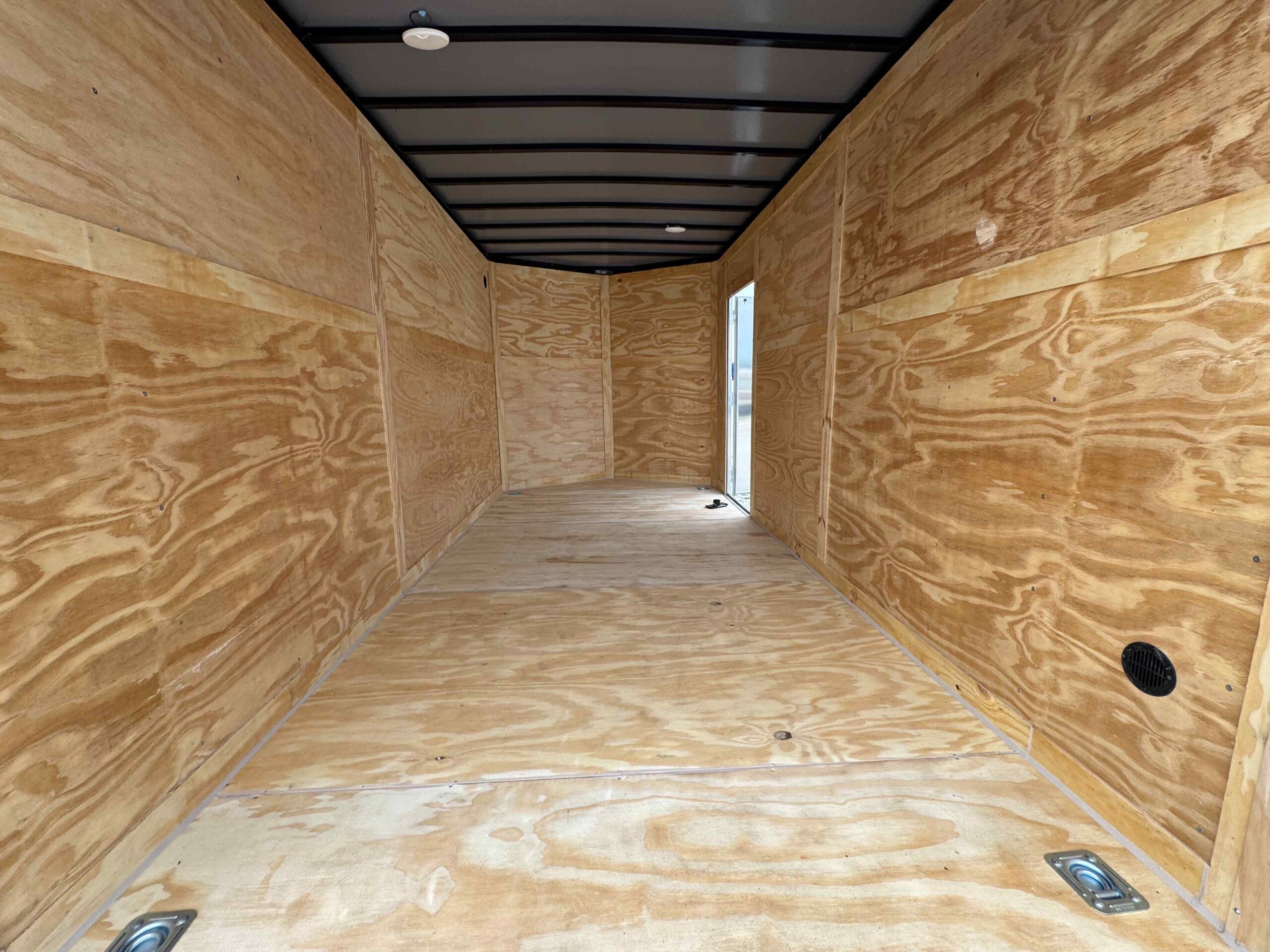 New 7×14 CYNERGY CARGO Enclosed Trailer