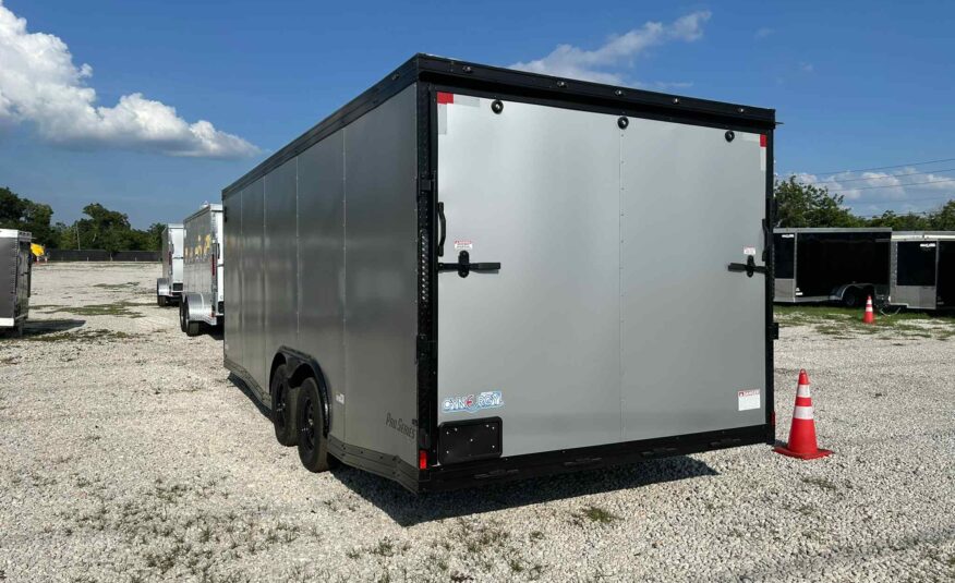 New 8.5×20 CYNERGY CARGO Enclosed Trailer