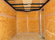 New 6×10 CYNERGY CARGO Enclosed Trailer