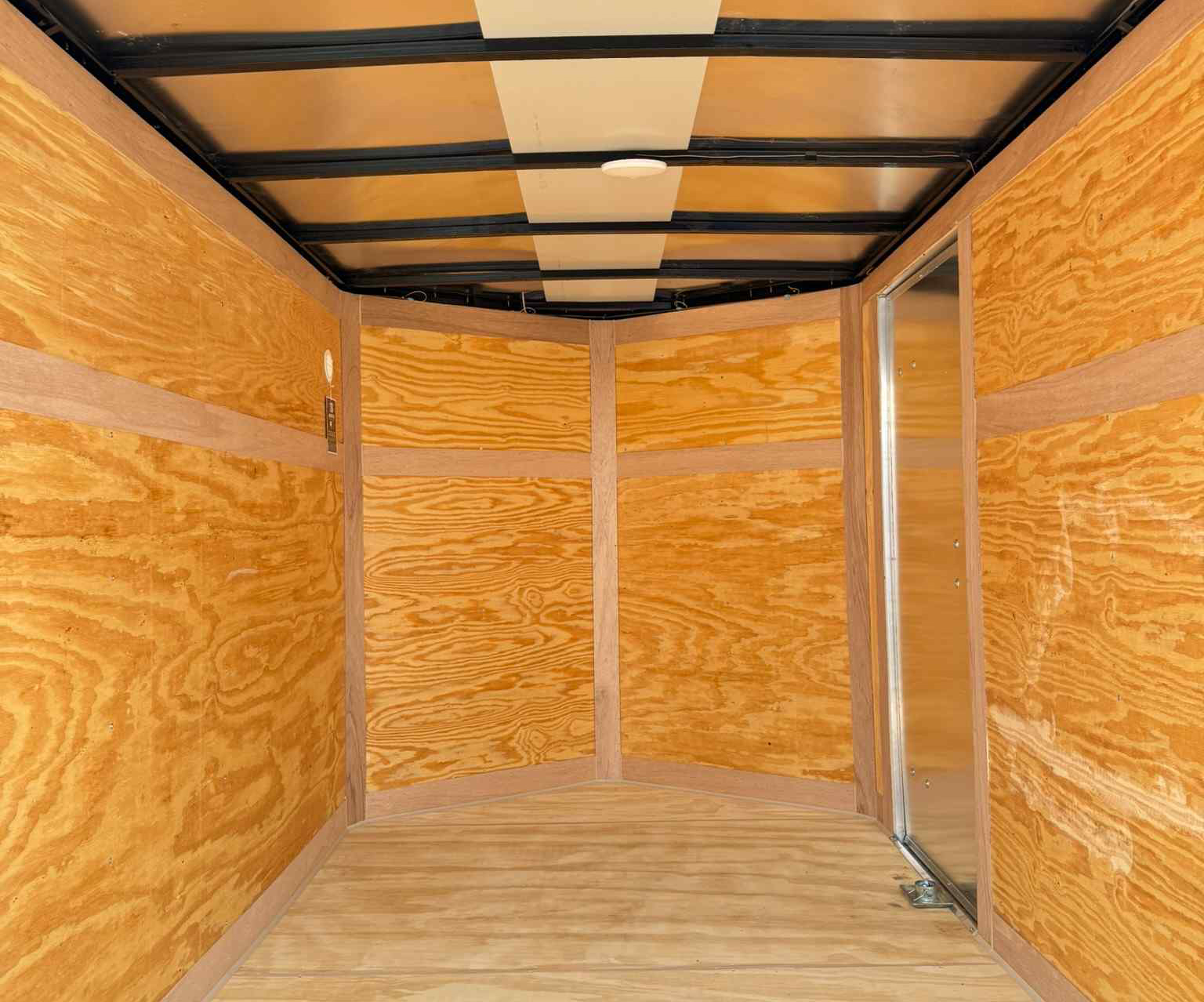 New 6×10 CYNERGY CARGO Enclosed Trailer