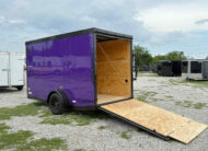 New 6×10 CYNERGY CARGO Enclosed Trailer