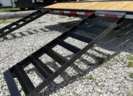 New 7×18 WORLDWIDE TRAILER Car Trailer
