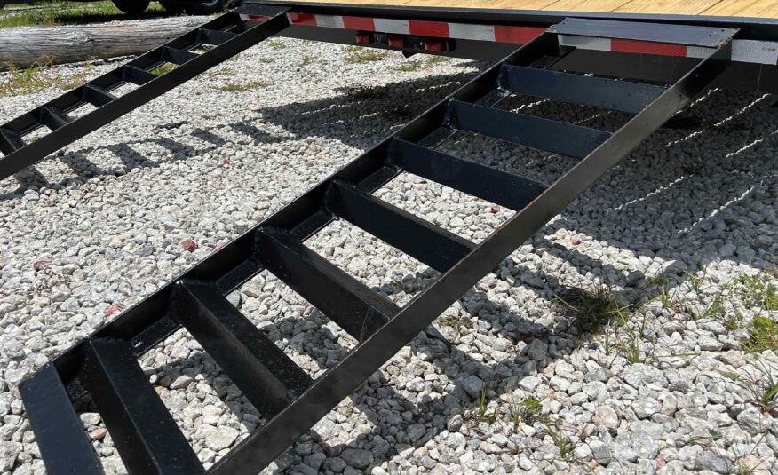 New 7×18 WORLDWIDE TRAILER Car Trailer