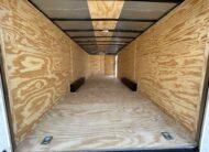New 8.5×24 Power Line Cargo Enclosed Trailer