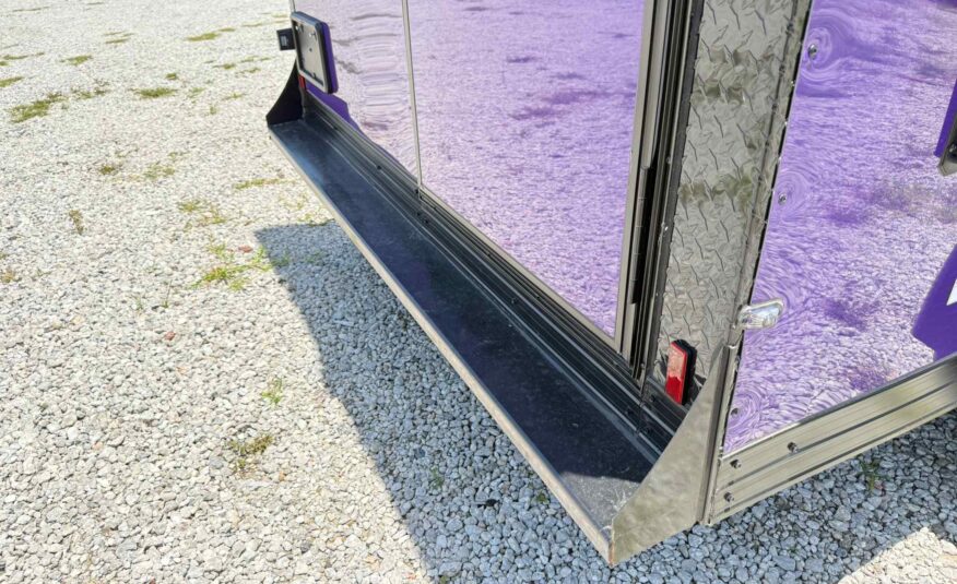 New 7×14 CYNERGY CARGO Enclosed Trailer