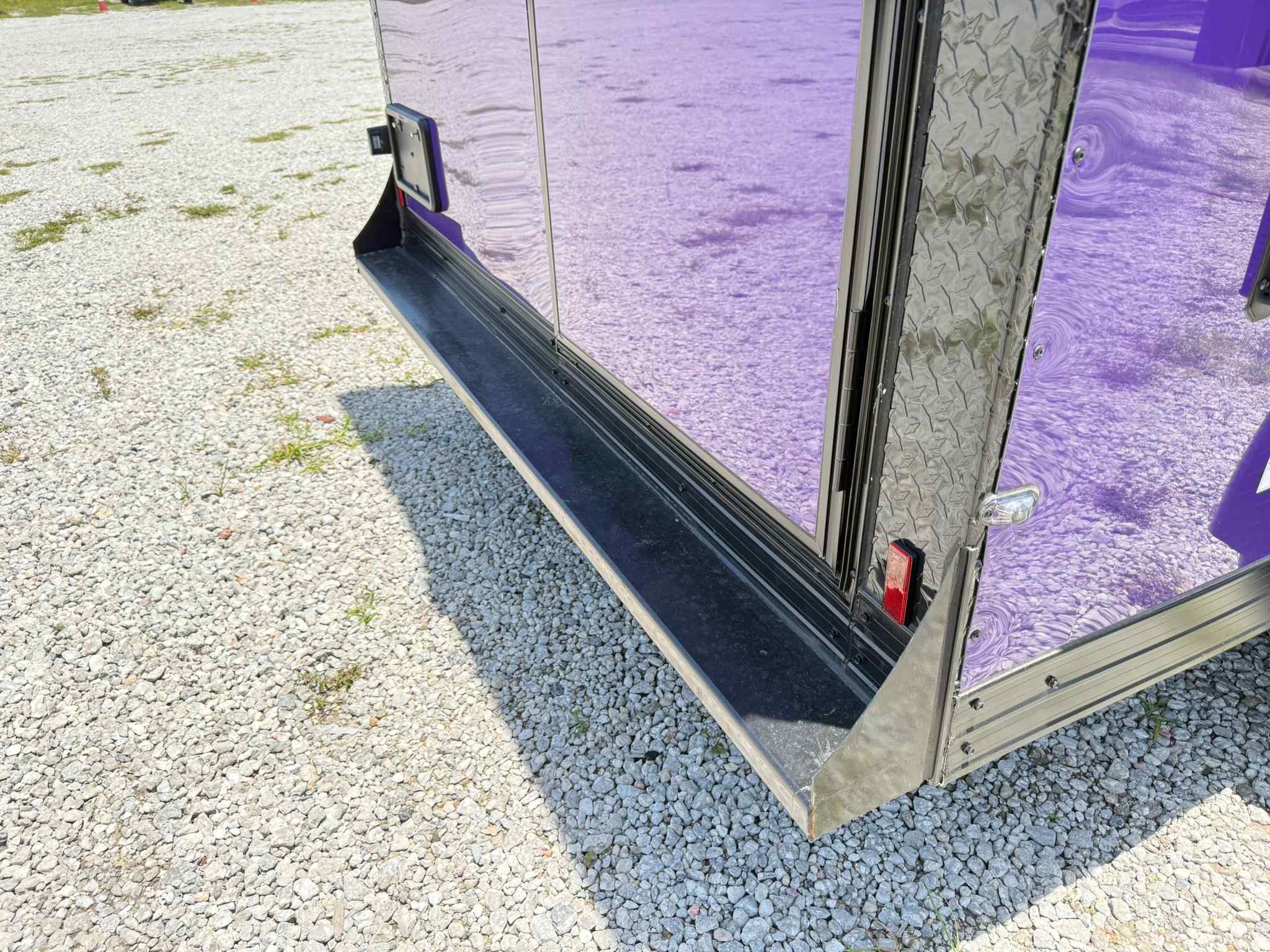 New 7×14 CYNERGY CARGO Enclosed Trailer