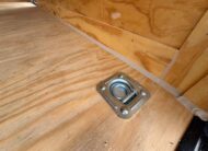New 7×12 CYNERGY CARGO Enclosed Trailer