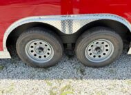 New 8.5×20 CYNERGY CARGO Enclosed Trailer