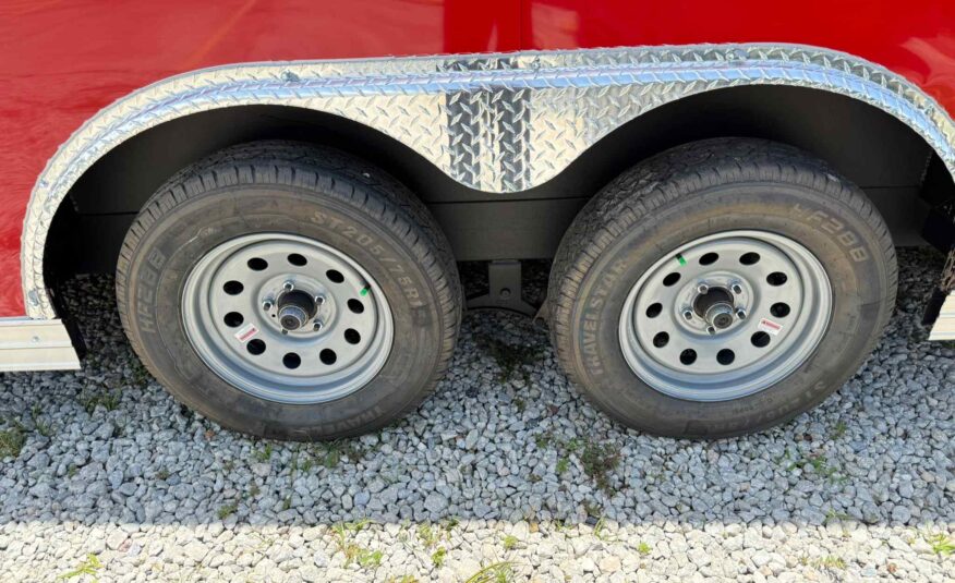 New 8.5×20 CYNERGY CARGO Enclosed Trailer