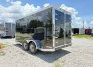 New 7×16 CYNERGY CARGO Enclosed Trailer