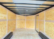 New 8.5×16 CYNERGY CARGO Enclosed Trailer