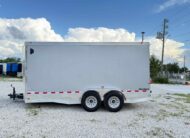 New 7×16 CYNERGY CARGO Enclosed Trailer