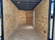 New 6×12 CYNERGY CARGO Enclosed Trailer