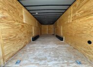 New 8.5×24 CYNERGY CARGO Enclosed Trailer