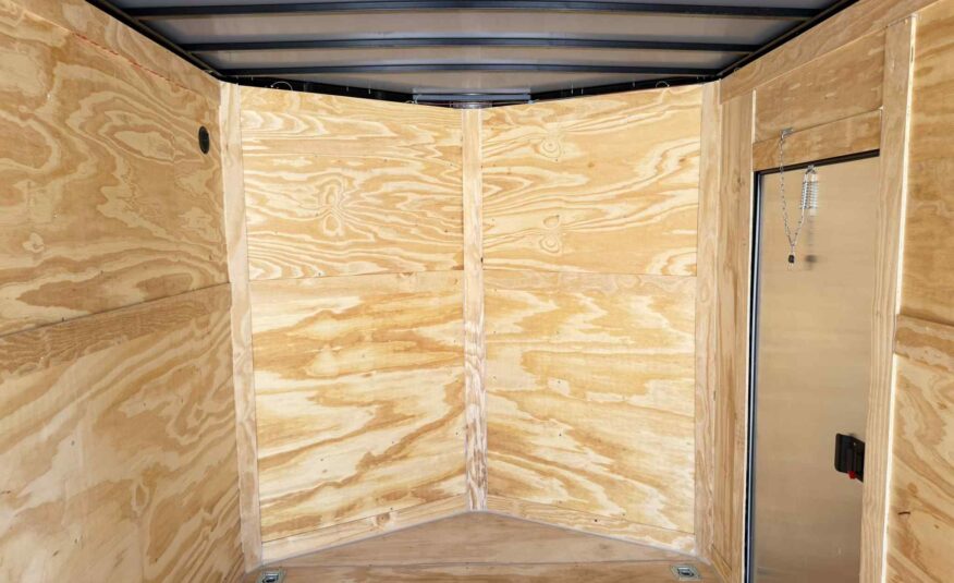 New 7×16 CYNERGY CARGO Enclosed Trailer