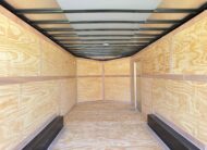 New 8.5×20 CYNERGY CARGO Enclosed Trailer