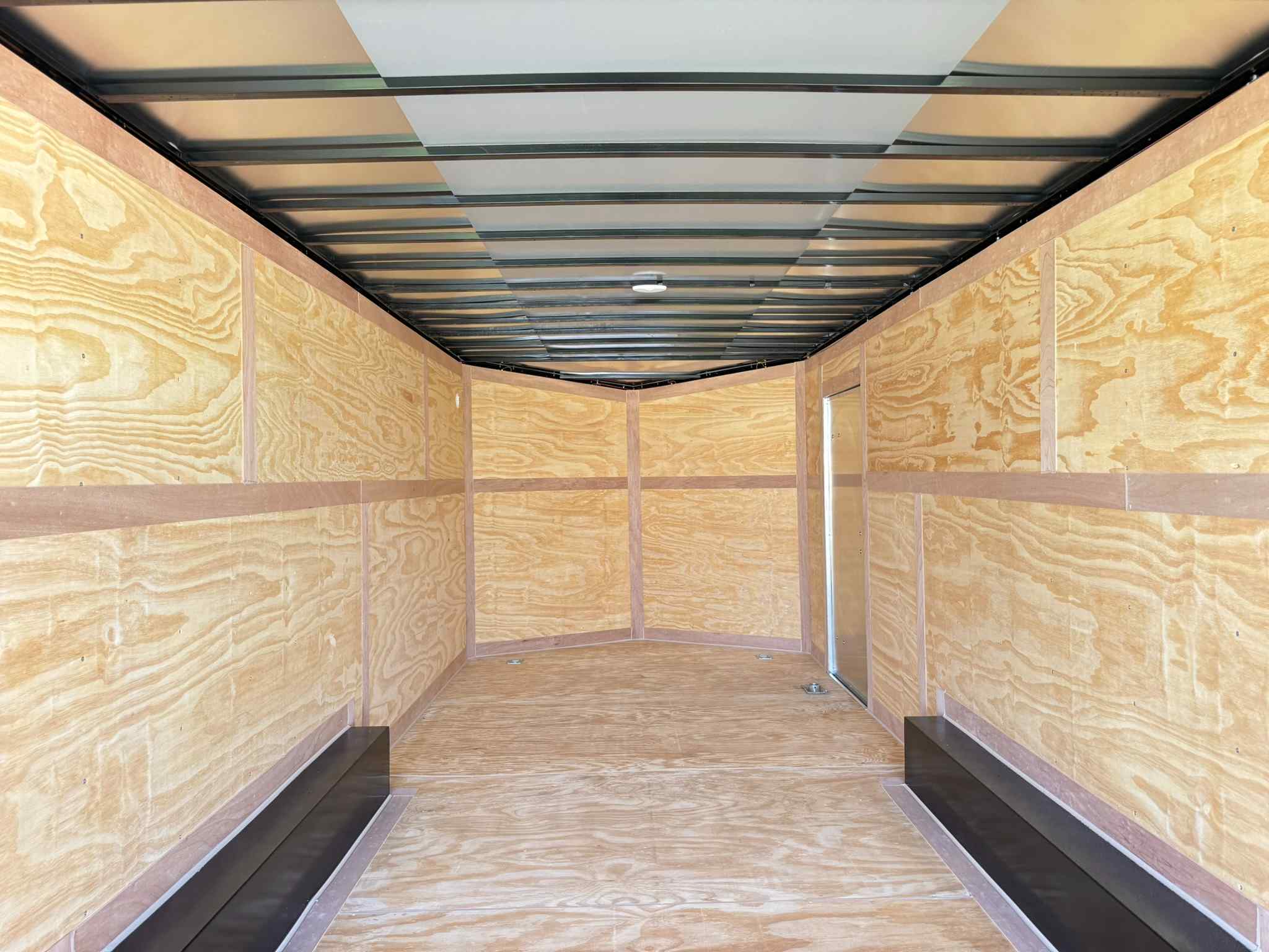 New 8.5×20 CYNERGY CARGO Enclosed Trailer