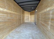 New 6×12 CYNERGY CARGO Enclosed Trailer