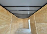 New 7×14 CYNERGY CARGO Enclosed Trailer