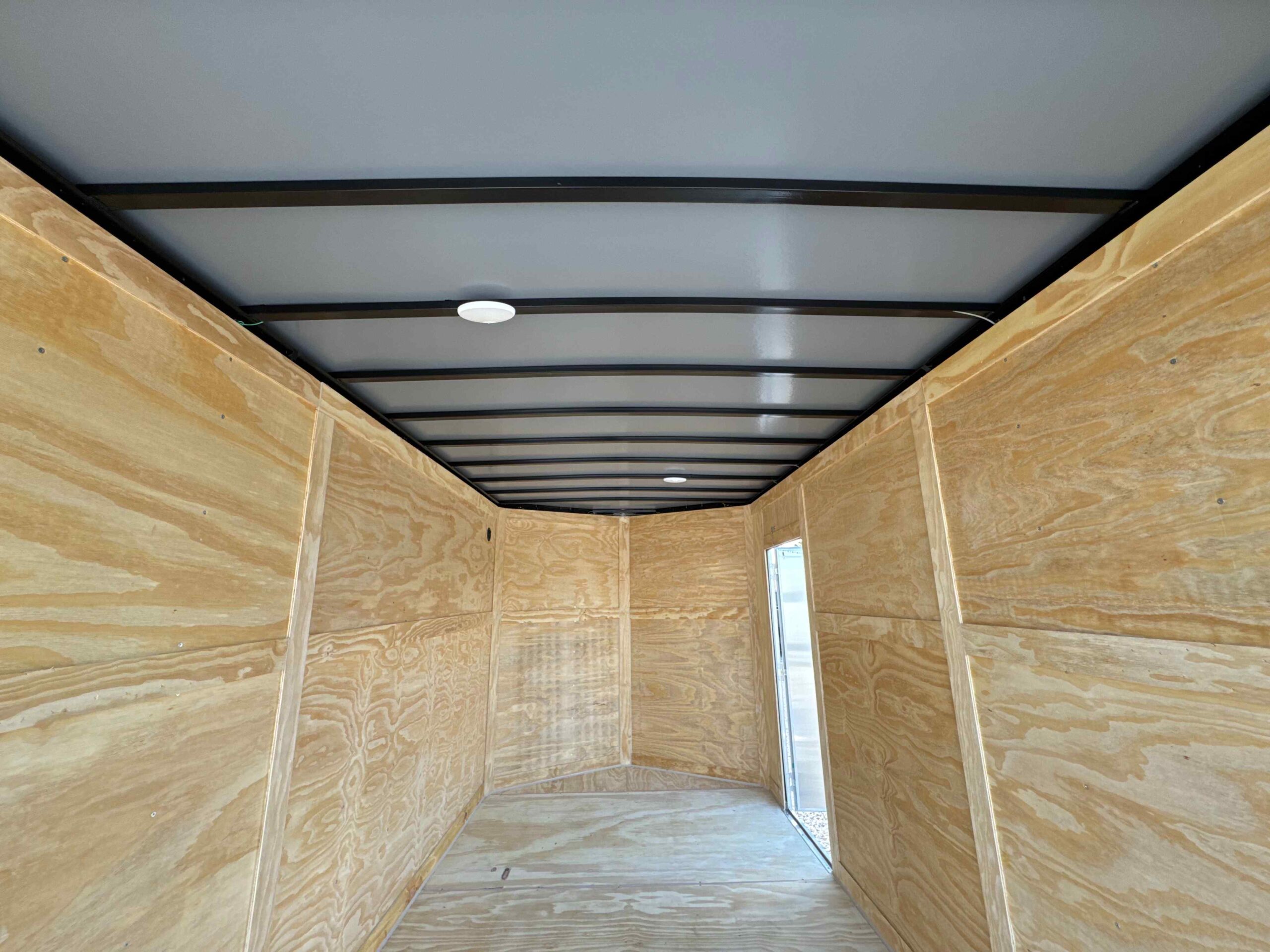 New 7×14 CYNERGY CARGO Enclosed Trailer