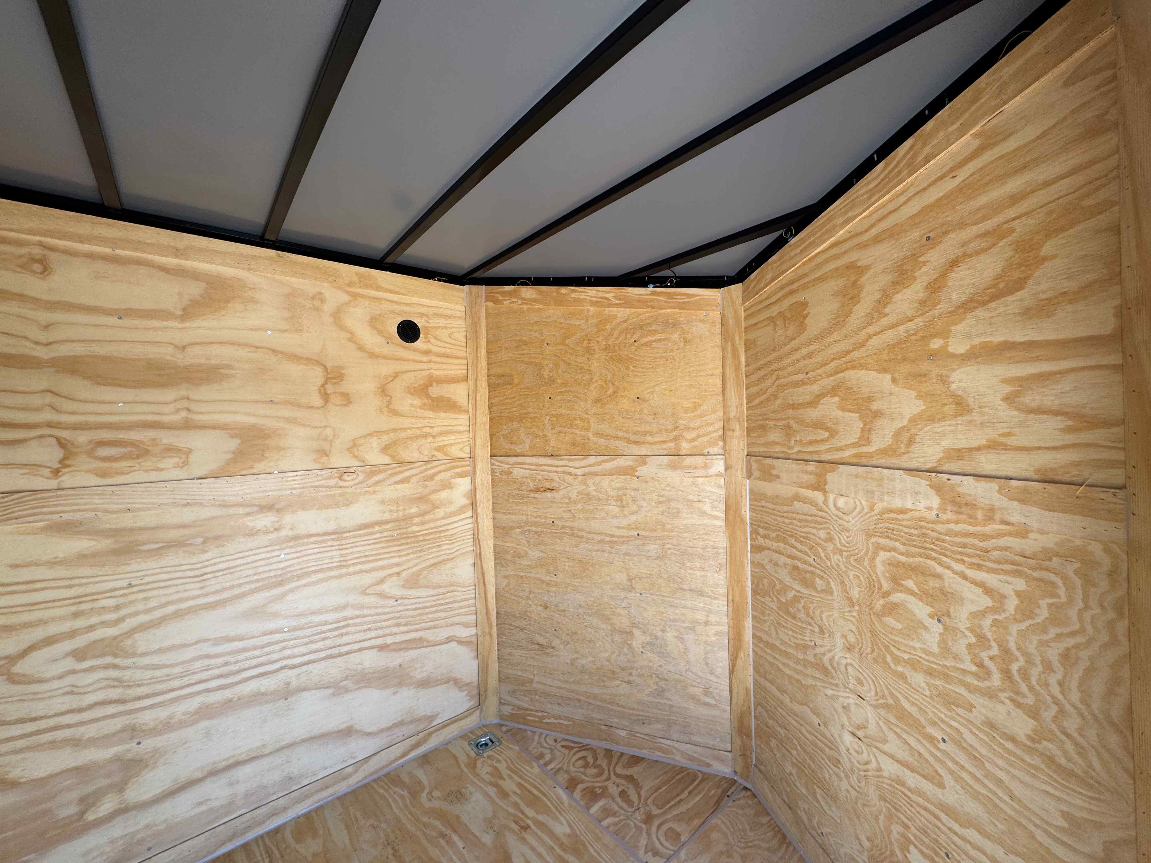 New 7×14 CYNERGY CARGO Enclosed Trailer