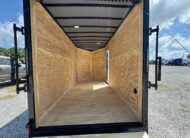New 6×12 CYNERGY CARGO Enclosed Trailer