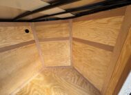 New 7×16 CYNERGY CARGO Enclosed Trailer
