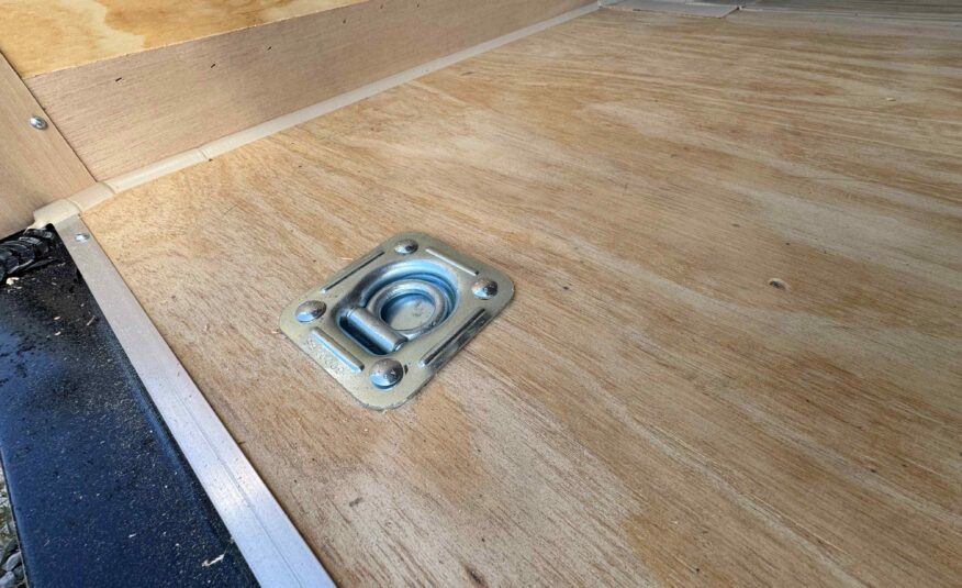 New 8.5×16 CYNERGY CARGO Enclosed Trailer