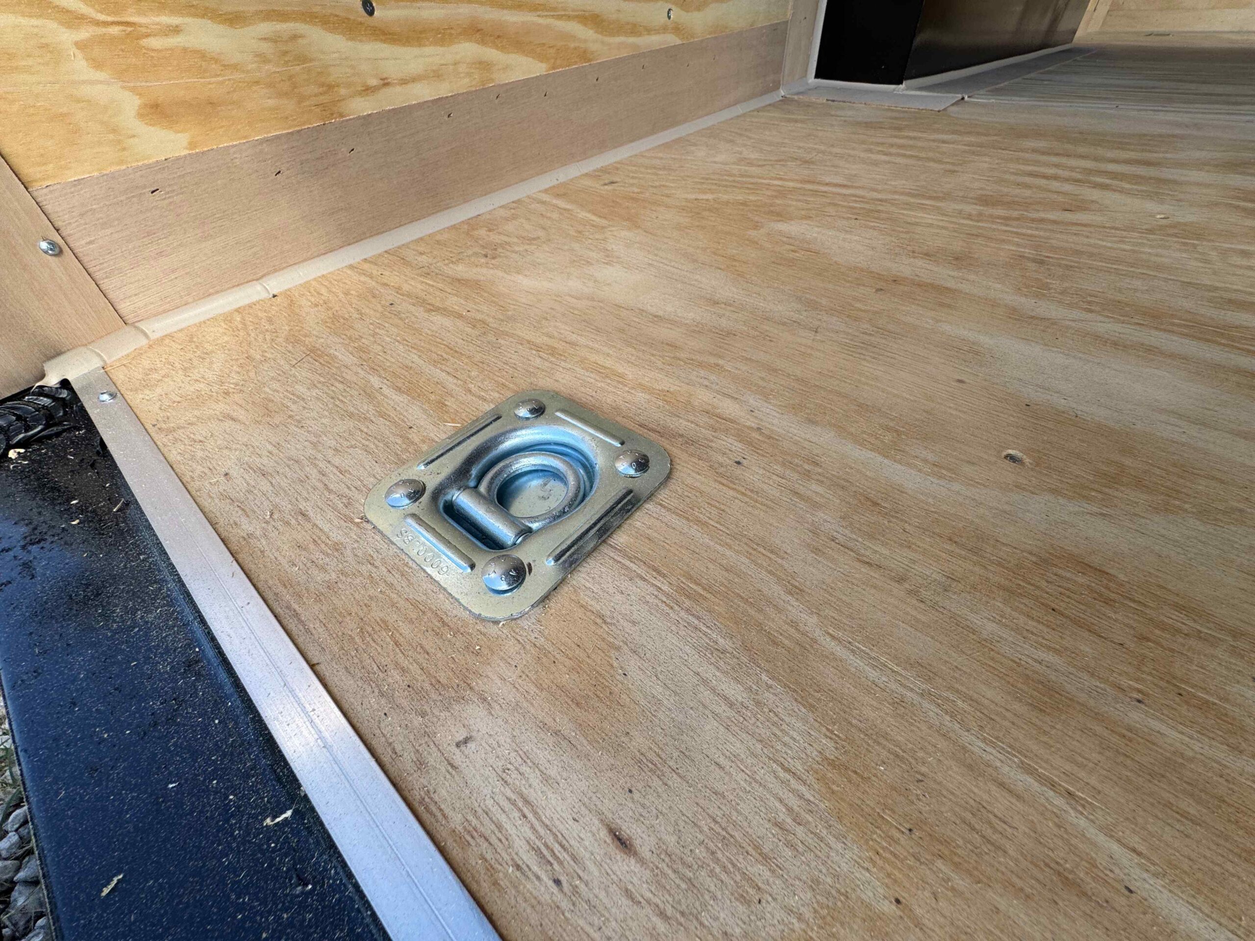New 8.5×16 CYNERGY CARGO Enclosed Trailer