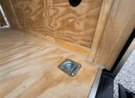New 7×14 CYNERGY CARGO Enclosed Trailer