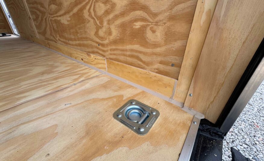 New 7×14 CYNERGY CARGO Enclosed Trailer