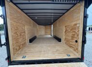 New 8.5×20 CYNERGY CARGO Enclosed Trailer
