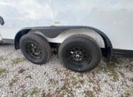New 7×14 CYNERGY CARGO Enclosed Trailer