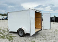 New 6×10 CYNERGY CARGO Enclosed Trailer