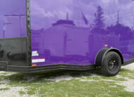New 6×10 CYNERGY CARGO Enclosed Trailer