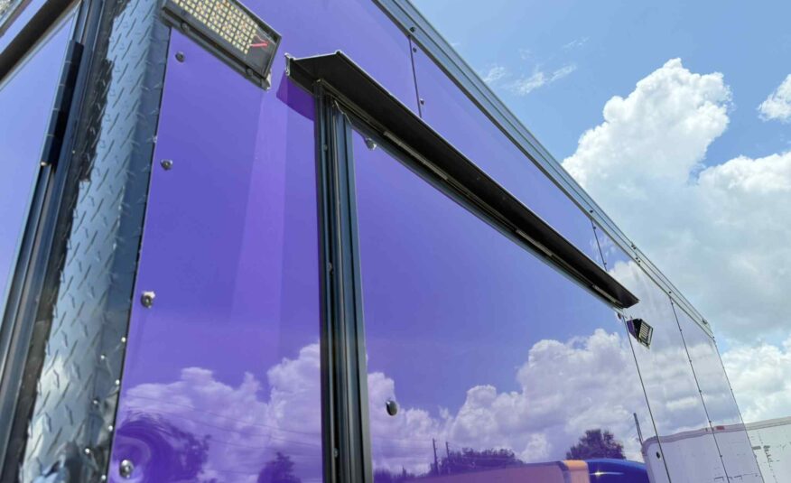 New 7×14 CYNERGY CARGO Enclosed Trailer