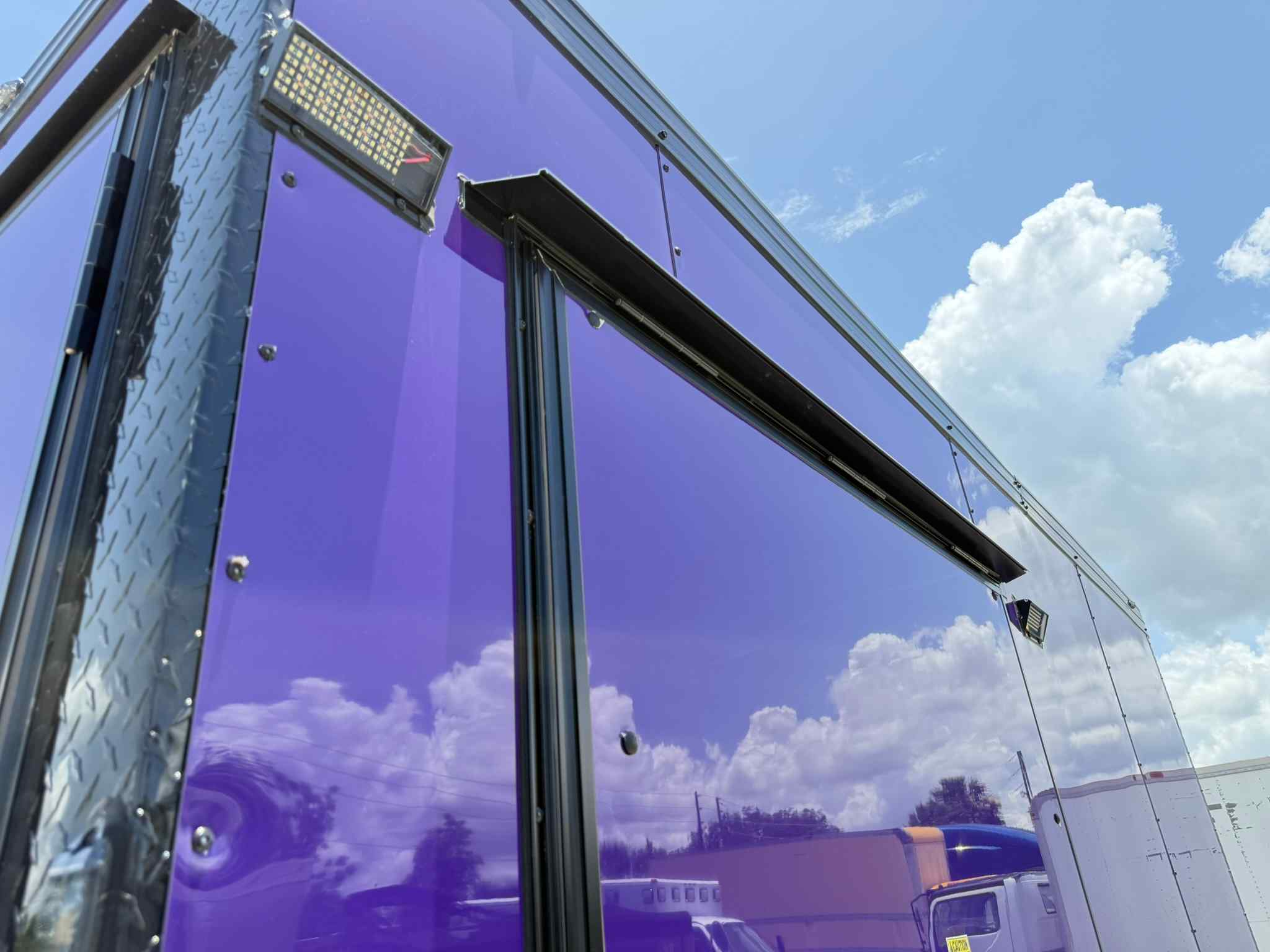 New 7×14 CYNERGY CARGO Enclosed Trailer