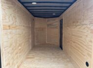 New 6×12 CYNERGY CARGO Enclosed Trailer