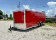 New 8.5×20 CYNERGY CARGO Enclosed Trailer