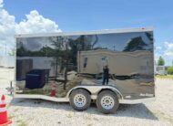 New 7×16 CYNERGY CARGO Enclosed Trailer