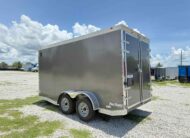 New 7×14 CYNERGY CARGO Enclosed Trailer