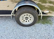 New 6×12 CYNERGY CARGO Enclosed Trailer