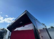 New 6×12 CYNERGY CARGO Enclosed Trailer
